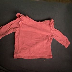 Cotton on baby girl shirt